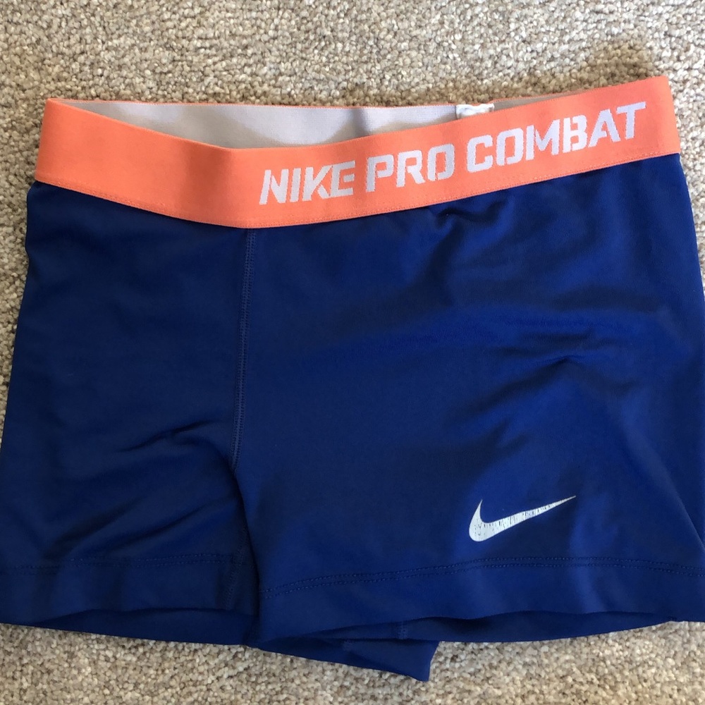 Nike Combat Shorts